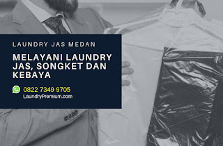 Jasa Laundry Jas Di Medan | WA 0822 7349 9705