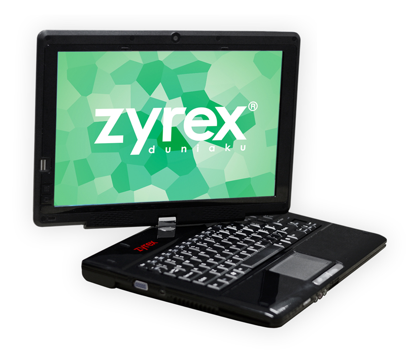 Info Harga Laptop: Zyrex Wakatobi 572 Tablet PC
