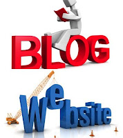 Perbedaan Blog dan Website