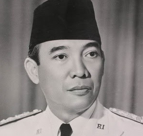 Peristiwa Penting '06 Juni' Lahirnya Presiden Indonesia yang Pertama Soekarno