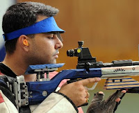 CWG 2010 Day 7 Photos Gallery