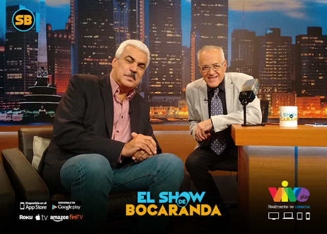 Show de Bocaranda: Ángel Oropeza: No se puede dejar la calle, pero no se puede dejar la política