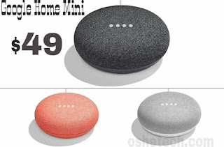 Google Home Mini review-A smart speaker for you at $49