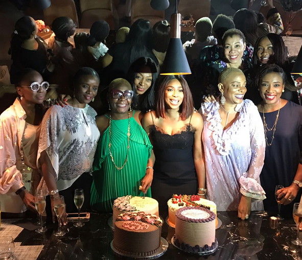 Photos from Mo Abudu