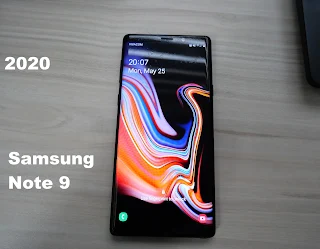 Note 9 2020 review