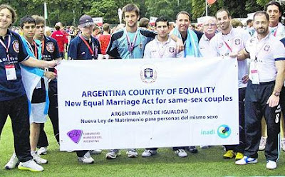 ARGENTINA CAMPEON MUNDIAL DE FUTBOL GAY