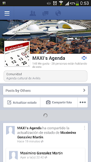 Imagen de Maxi's Agenda