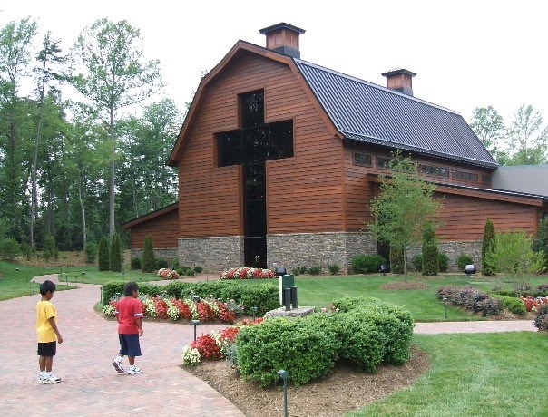 billy graham library. The Billy Graham Library