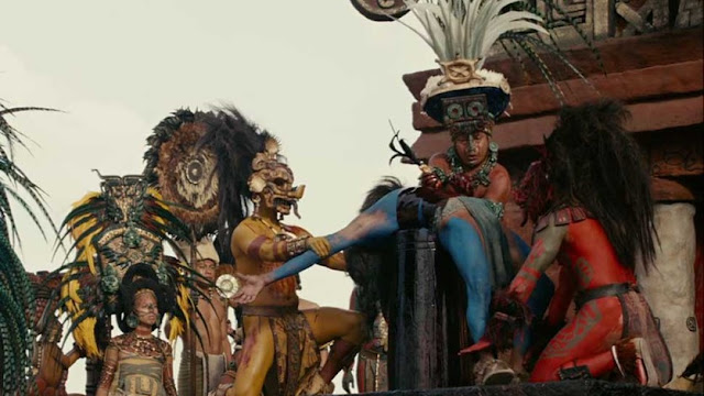 The Aztecs,  Most Terrifying Civilizations in the History