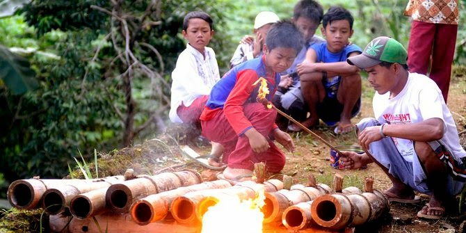 Tradisi Unik Sambut Lebaran Di Indonesia