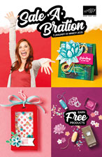  Sale-a-bration folder 