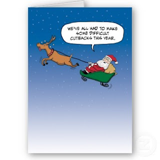 Cute Christmas Greeting Card