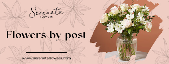 flowers by post