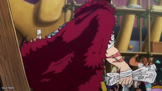 ワンピース アニメ 1080話 ONE PIECE Episode 1080