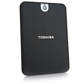 Toshiba Thrive, Full Color 7-inch 