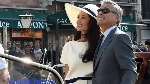 Secrets revealed by Amal Alamuddin about the scenes of George Clooney's marriage proposal