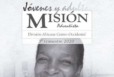 Misionero Adventista Jóvenes y Adultos 3er Trimestre 2020