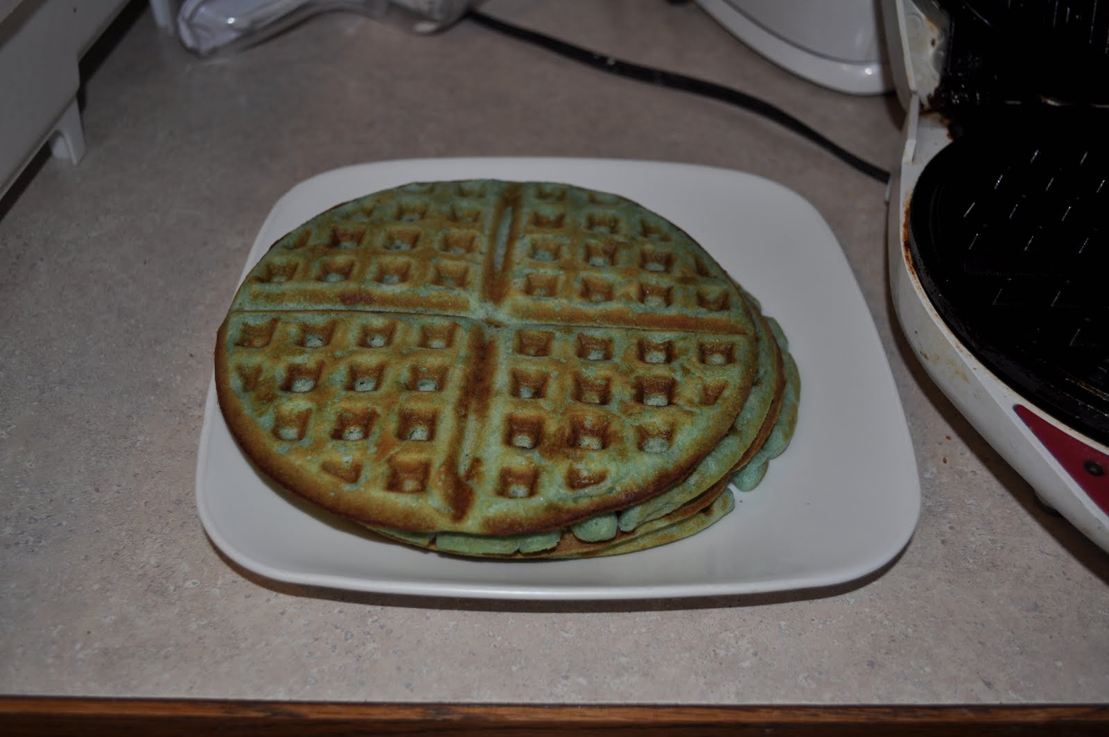 Blue Waffle