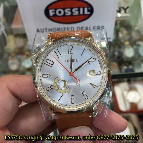 jual jam fossil es3750 original