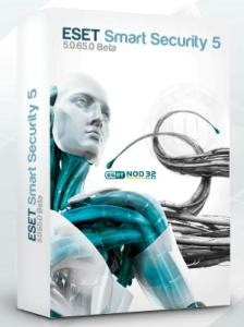 Download ESET Smart Security 5 (x86 x64)