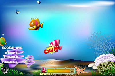 Free Android Fishing Game