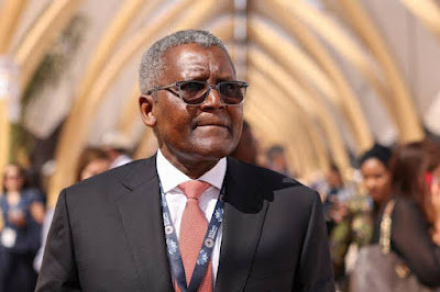 Africa CEO Forum: Aliko Dangote Advocates Increased Investments for Economic Growth