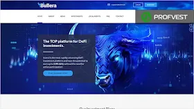 Bullera обзор и отзывы проекта