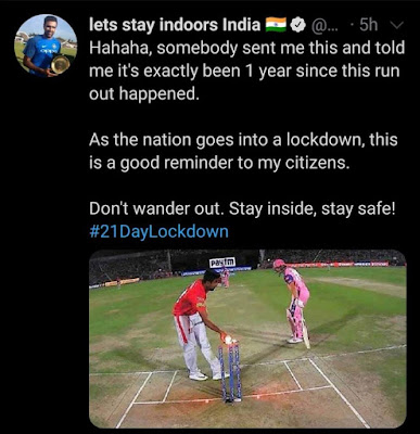 Top Indian Lockdown Memes Trending In These Days