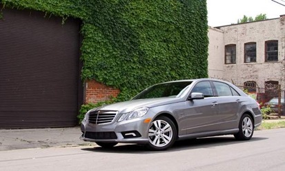 2011-Mercedes-Benz-e350-bluetec-sedan