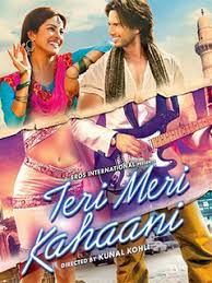 Teri Meri Kahani (Shahid and Priyanka) mp3 songs