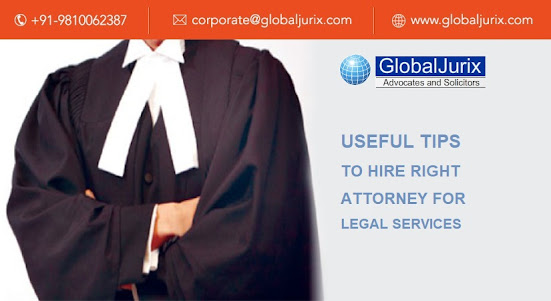 Tips to hire attorney in India