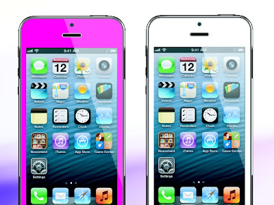 iCherry C57 Mirip iPhone