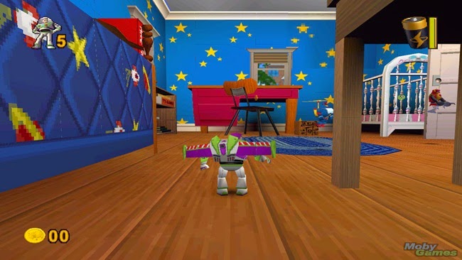 Toy Story 2 Game Free Download (PSX ISO) | Hienzo.com