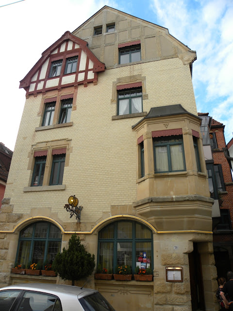 Restaurant Fässle, Stuttgart