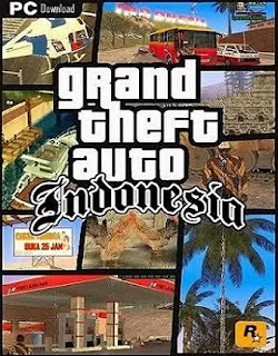 GTA San Andreas Full MOD Indonesia Terbaru 2016