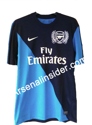 Arsenal 2012