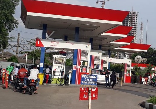 Update Harga Bbm Terbaru 2022 di Pertamina, Vivo Hingga Shell Per Tanggal 3 September 2022