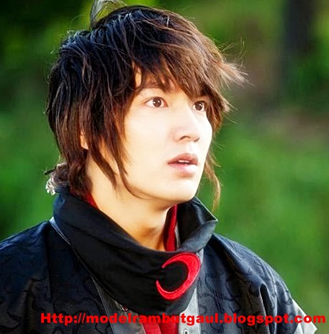  Model  Gaya  Rambut  Lee  Min  ho  Yang Cool Dalam Drama Korea  