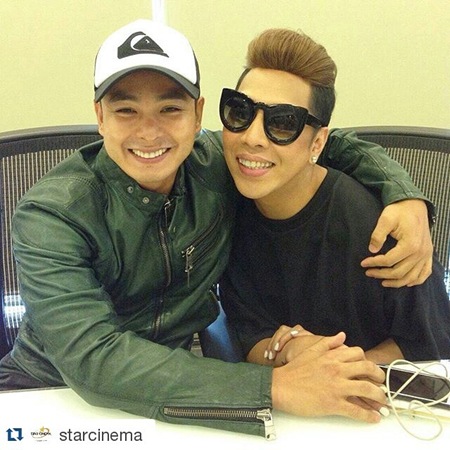 Coco Martin and Vice Ganda - Beauty and the Bestie