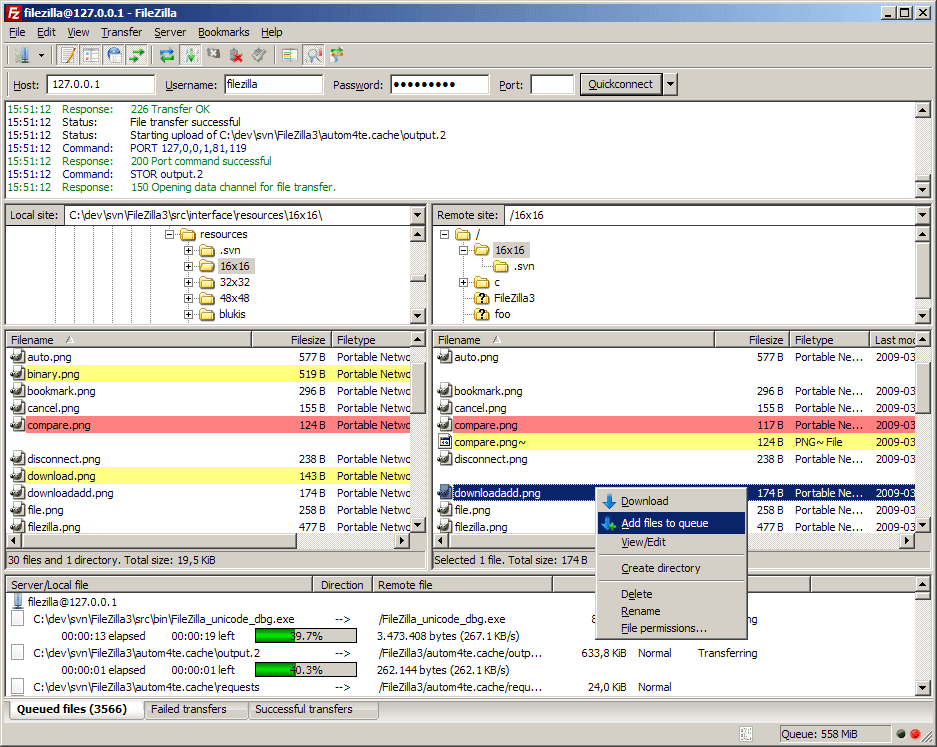 FileZilla Pro 3.65.1