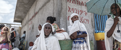 Éthiopie : le viol des femmes est devenu une arme de guerre - Photo © EDUARDO SOTERAS / AFP