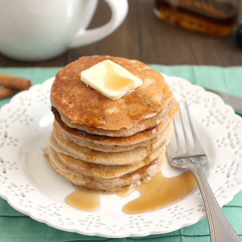 Cinnamon Toast Cloudcakes Recipe