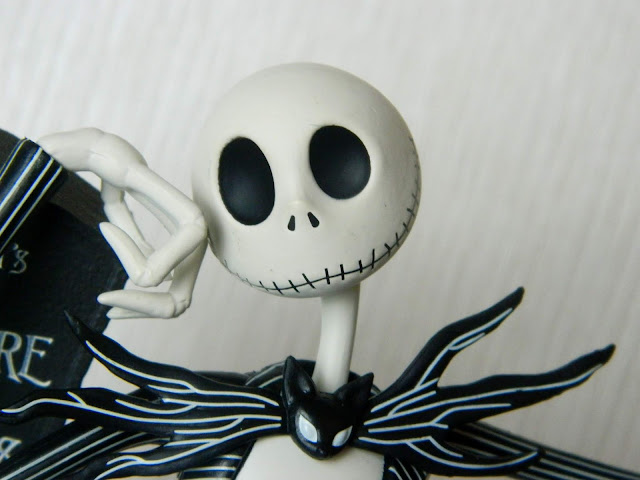 Banpresto Jack Skelling The Nightmare Before Christmas Figure