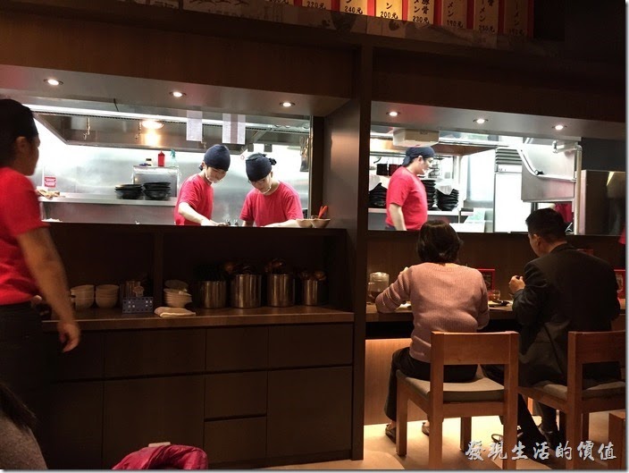 台北南港-樂麵屋10