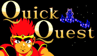 Quick Quest New Game Pc Steam