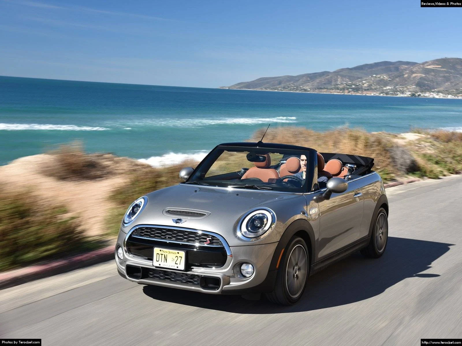 Hình ảnh xe ô tô Mini Cooper S Convertible  2016 & nội ngoại thất