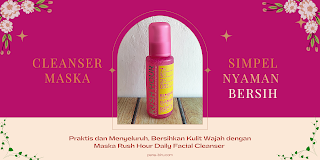 Maska Rush Hour Daily Facial Cleanser Review