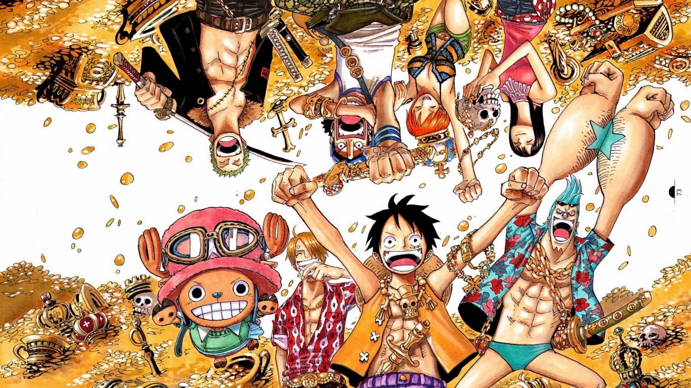 Hình nền One Piece full HD