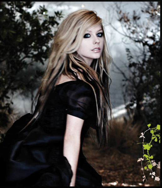 Avril lavigne-Goodbye Lullaby