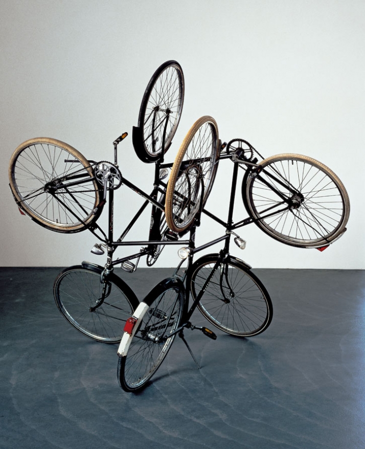 bernard tschumi la bicyclette